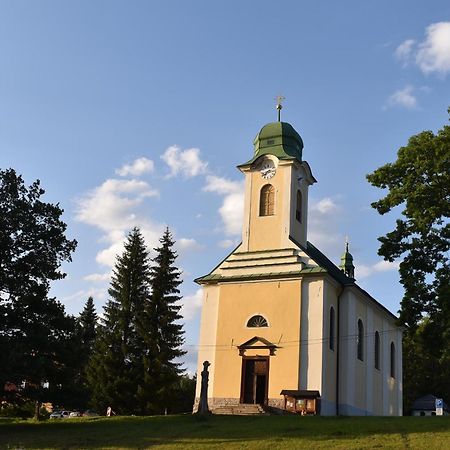 Apartmán Danuška Harrachov Esterno foto