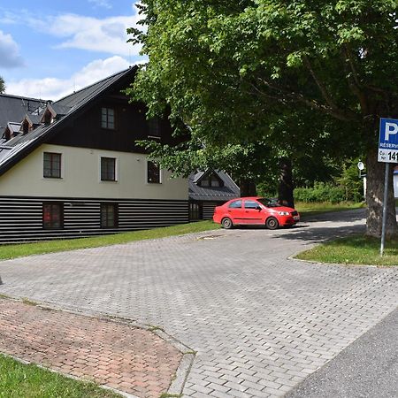 Apartmán Danuška Harrachov Esterno foto