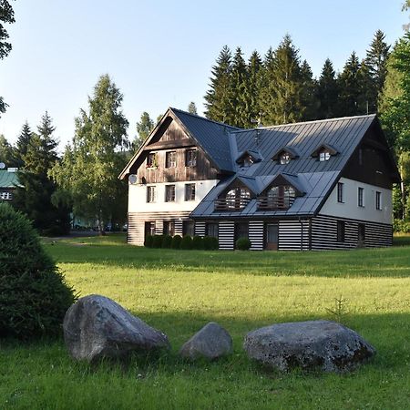 Apartmán Danuška Harrachov Esterno foto