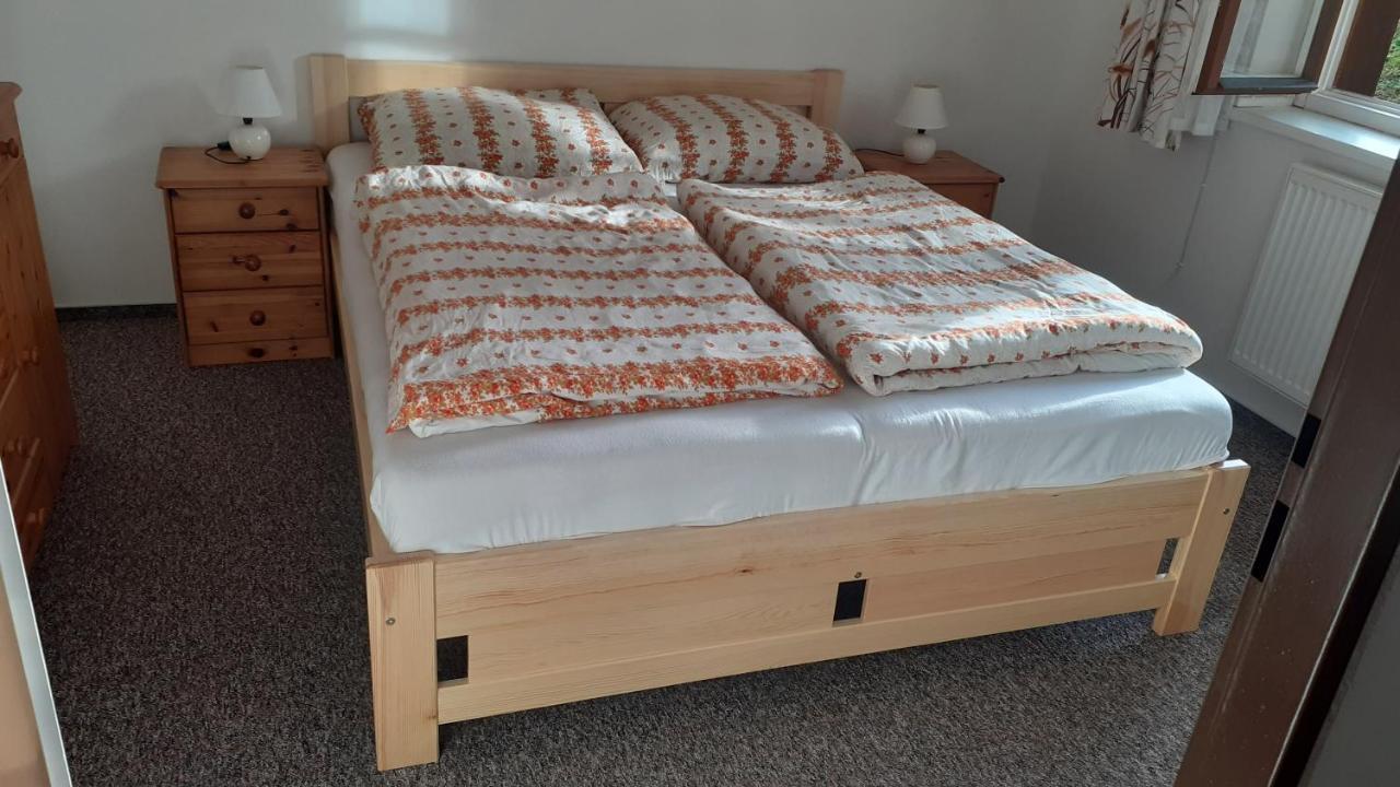 Apartmán Danuška Harrachov Esterno foto