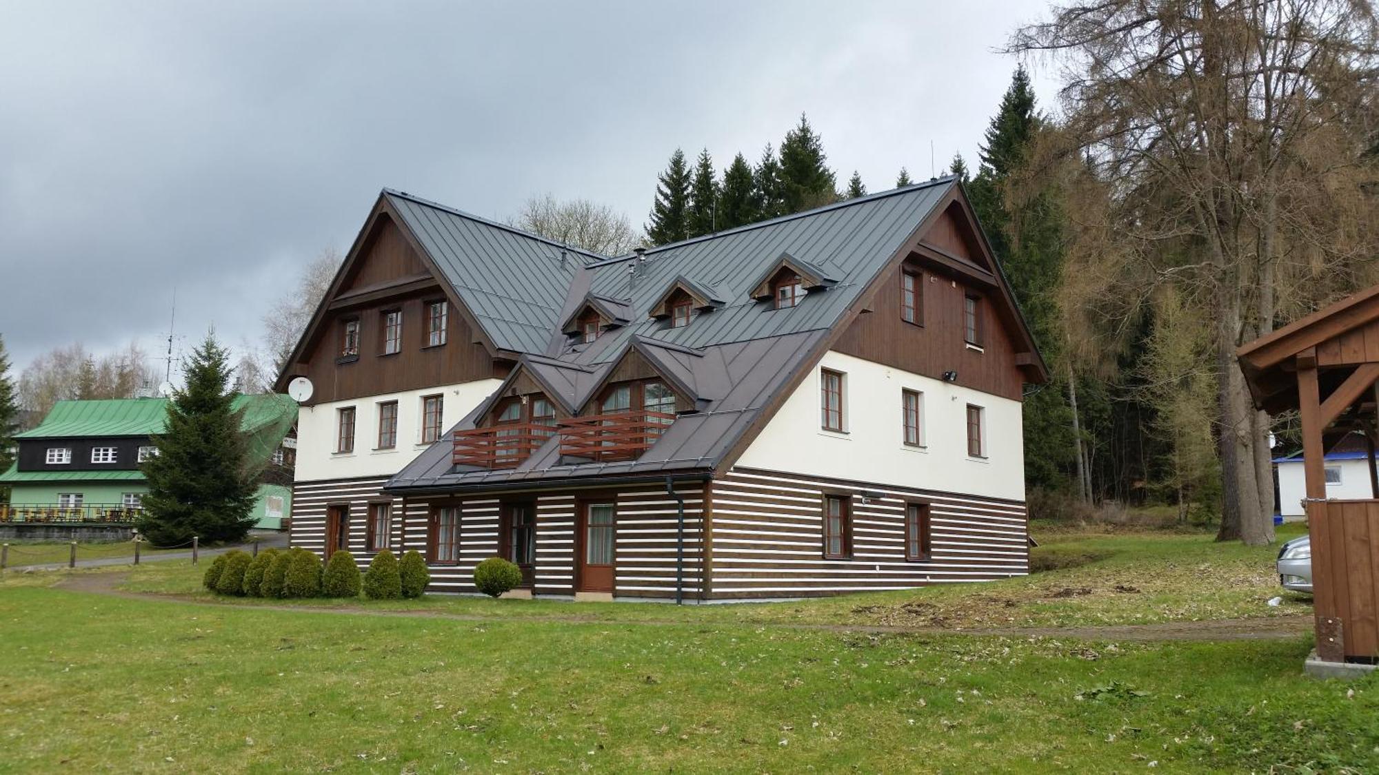 Apartmán Danuška Harrachov Esterno foto