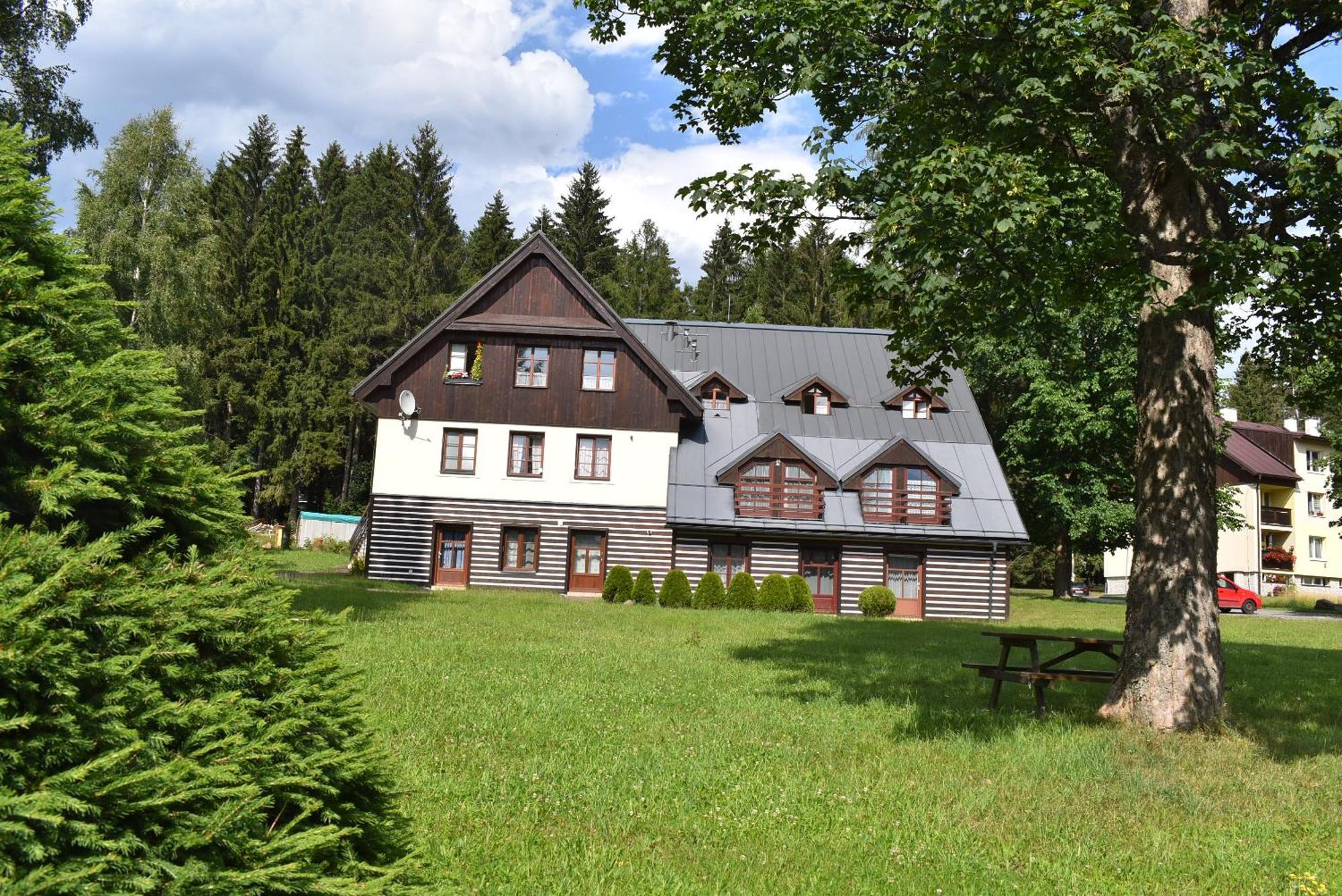 Apartmán Danuška Harrachov Esterno foto