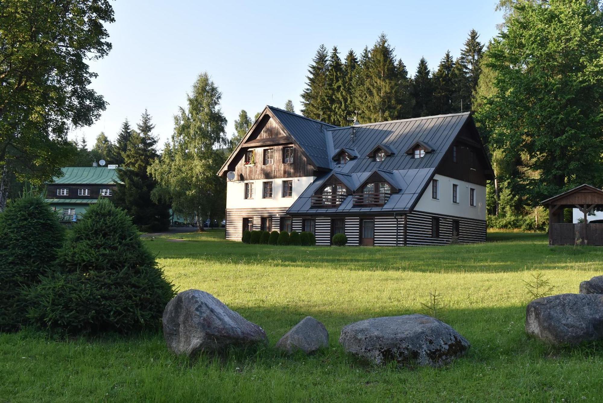 Apartmán Danuška Harrachov Esterno foto
