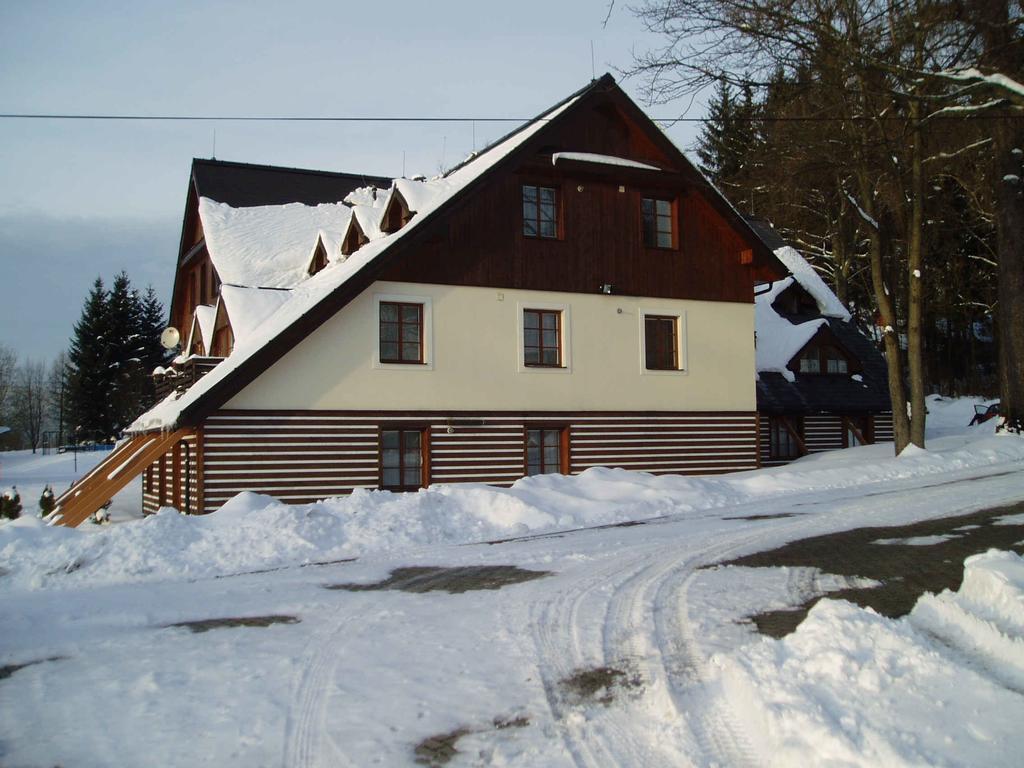 Apartmán Danuška Harrachov Esterno foto