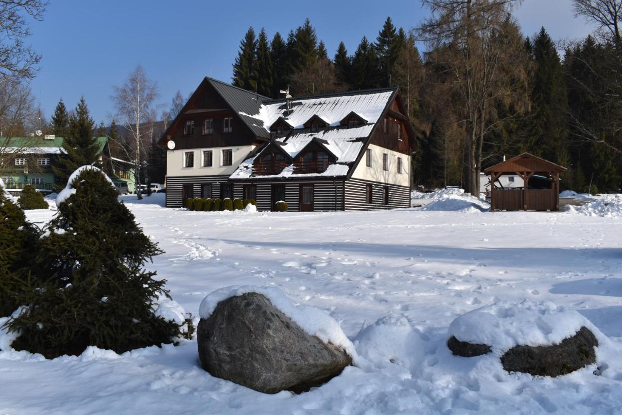 Apartmán Danuška Harrachov Esterno foto